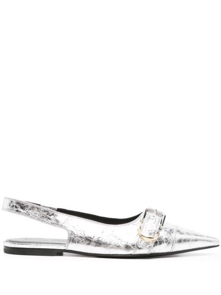 Slingback ballerinaer Givenchy