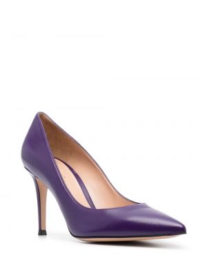 Chaussures de ville Gianvito Rossi violet