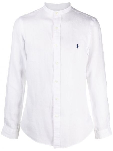 Chemise Polo Ralph Lauren blanc