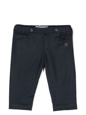 Pantaloni chino Tartine Et Chocolat blu