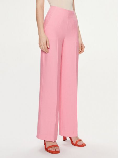 Pantaloni United Colors Of Benetton roz