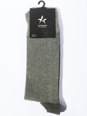 Ponožky Altinyildiz Classics šedé