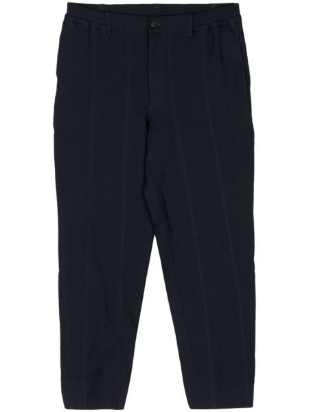 Hose Comme Des Garcons Homme Deux blau