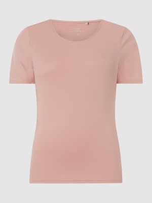 Różowa koszulka Calida