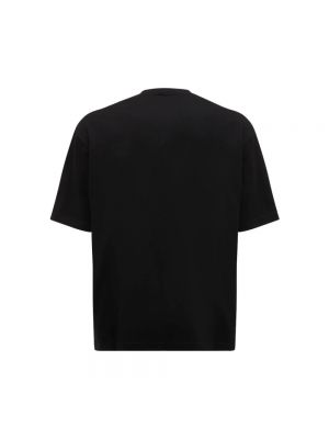 Koszulka Balenciaga czarna