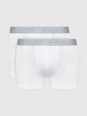 Μποξεράκια Hanro λευκό