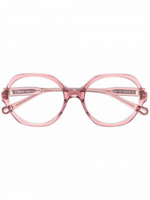 Briller Chloé Eyewear rosa