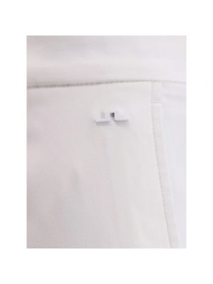 Pantalones chinos con cremallera J.lindeberg blanco
