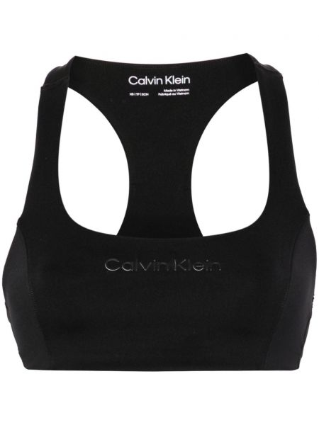 Sport bh Calvin Klein sort