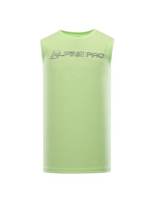 Polo majica Alpine Pro zelena