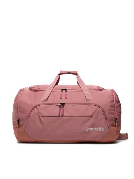 Чанта Travelite розово