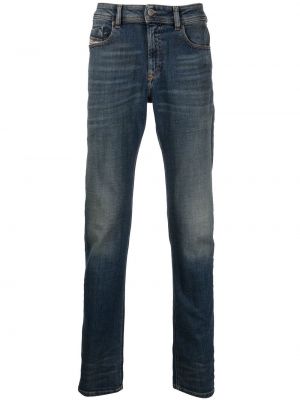 Stretch jeans Diesel blå