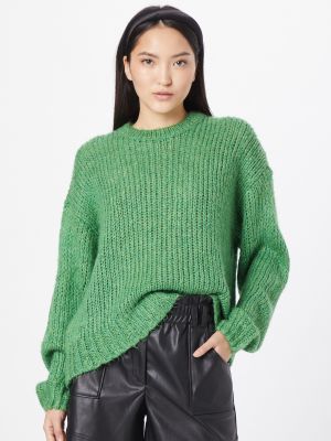 Пуловер Modström зелено