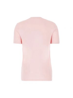 T-shirt Versace pink