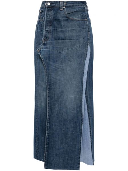 Denimnederdel Prototypes blå