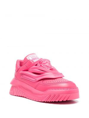 Chunky sneaker Versace pink
