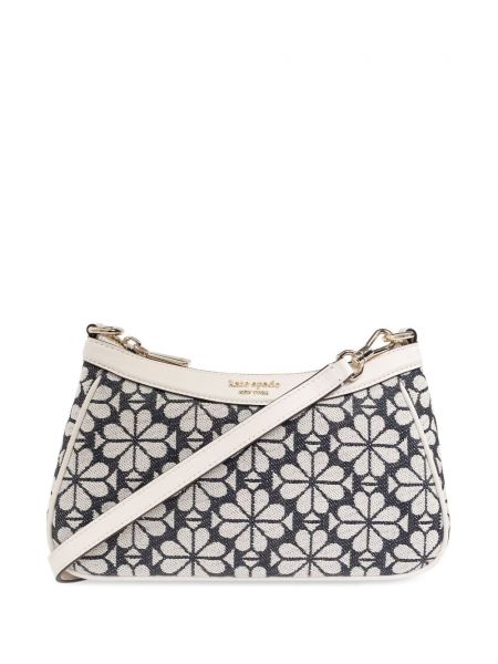 Jacquard blomstret taske Kate Spade