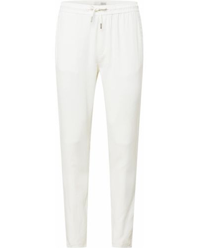 Pantaloni Solid bianco