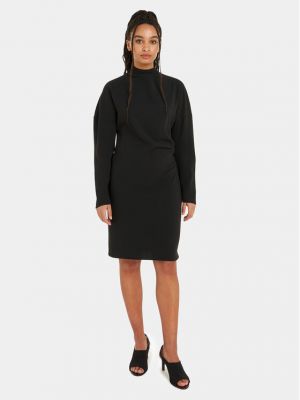 Šaty Calvin Klein černé