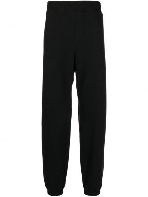 Bavlněné sportovní kalhoty Suicoke černé