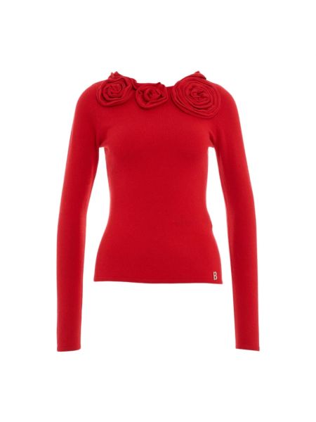 Sweter Blugirl czerwony