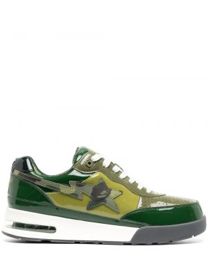 Sneakers A Bathing Ape® verde