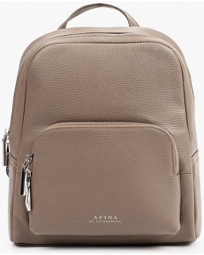 Рюкзак Afina коричневый