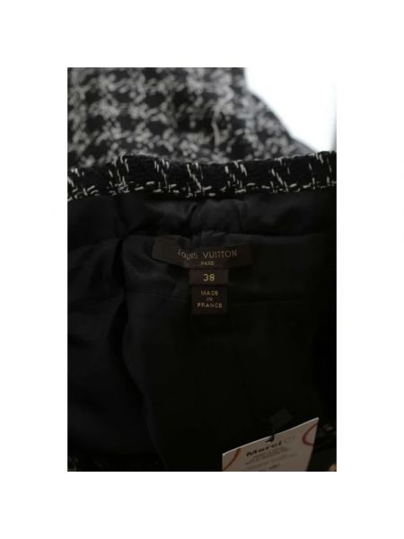Spódnica Louis Vuitton Vintage czarna