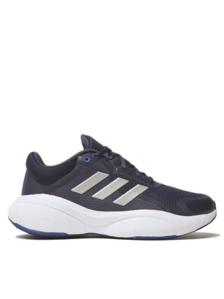 Chaussures de ville de running Adidas bleu