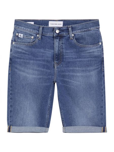 Шорты Calvin Klein Jeans синие