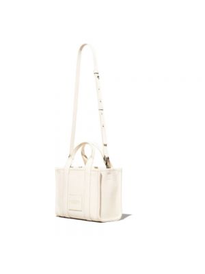 Shopper handtasche mit taschen Marc Jacobs Beige