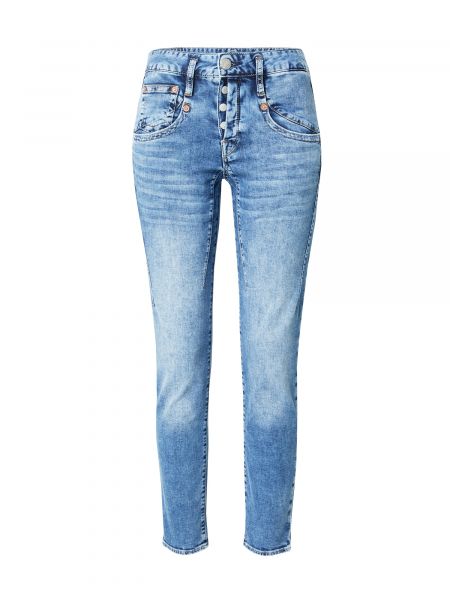 Jeans Herrlicher himmelblå