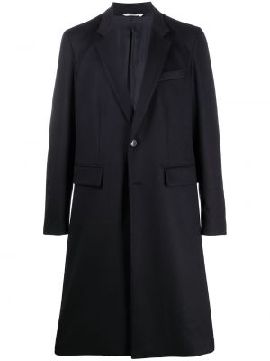 Палто с дълъг ръкав Valentino Garavani синьо
