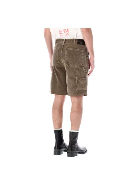 Pantalones cortos Our Legacy marrón