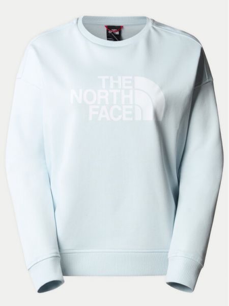 Sweatshirt The North Face blau