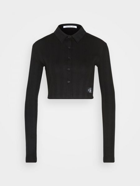 Koszula Calvin Klein Jeans czarna