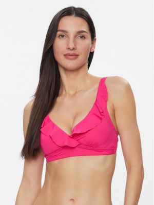 Bikini Lauren Ralph Lauren roza