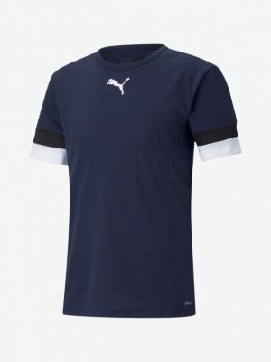 T-shirt Puma blau
