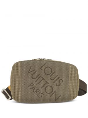 Колан Louis Vuitton сиво