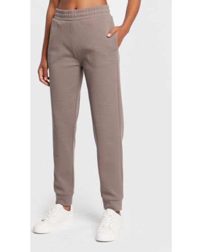 Pantalon de joggings Calvin Klein marron