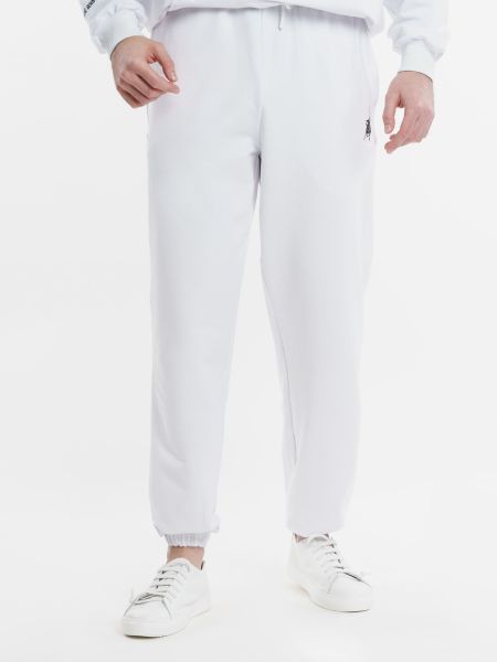 Спортивні штани Arber білі