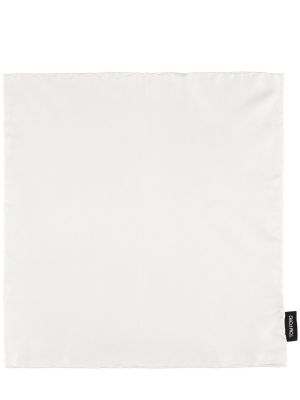 Pañuelo de seda Tom Ford blanco