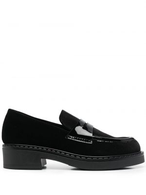 Pantofi loafer Paul Warmer negru