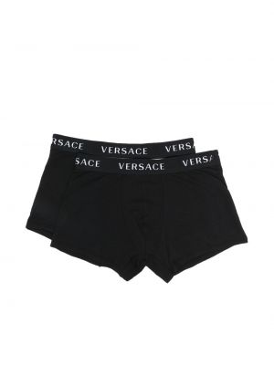 Boksershorts Versace svart