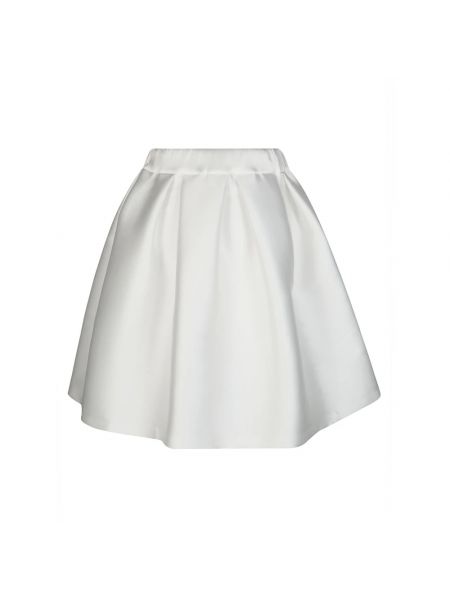 Mini falda P.a.r.o.s.h. blanco