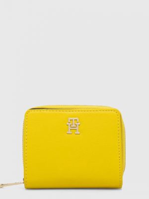 Жовтий гаманець Tommy Hilfiger