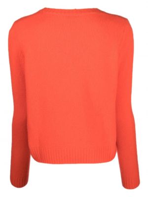Kaschmir pullover Philo-sofie orange