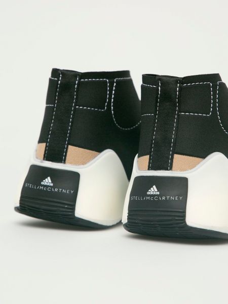 Félcipo Adidas By Stella Mccartney fekete