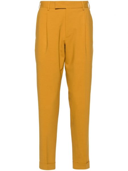Pantalon Pt Torino jaune