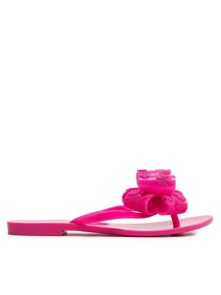Sandale Melissa pink